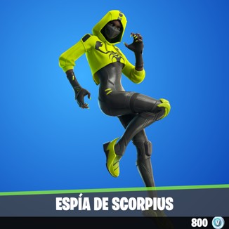 Espa de Scorpius